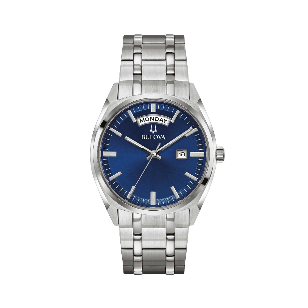 Bulova Uomo Surveyor Day Date 96C125