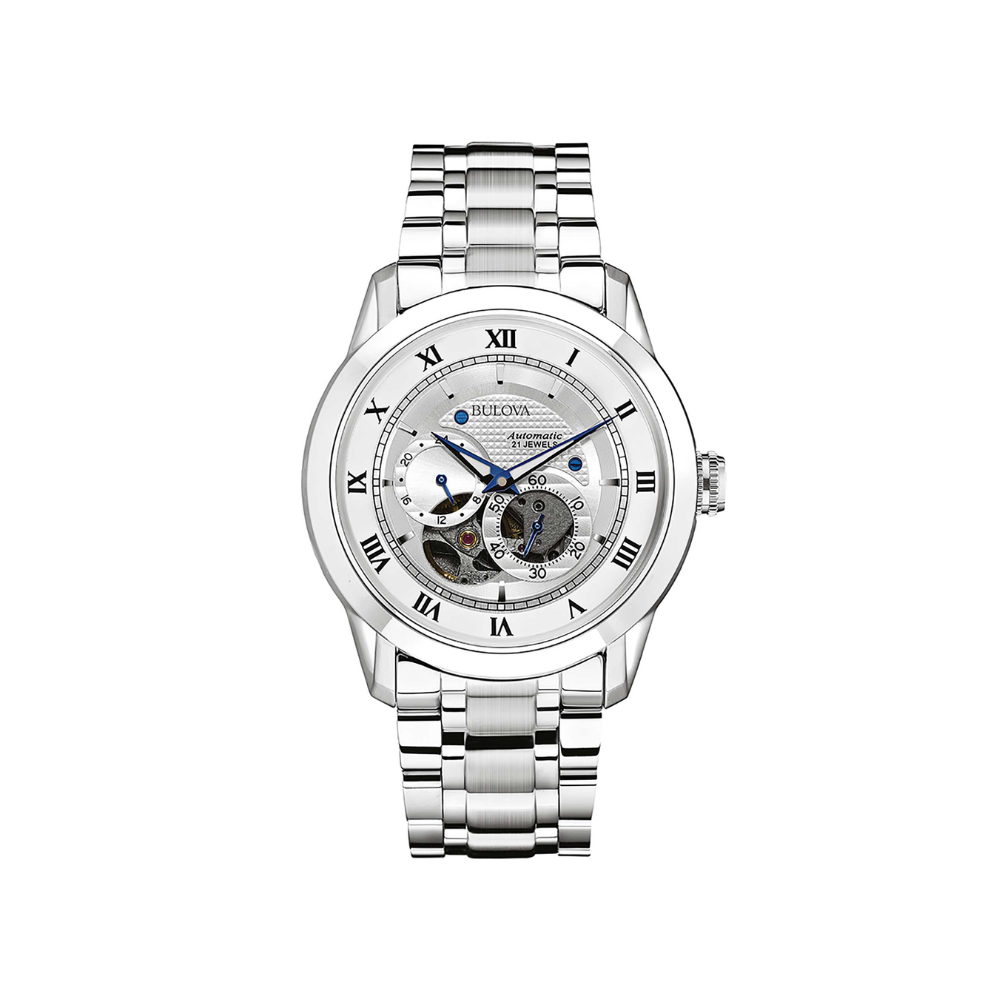 Bulova Uomo Sutton Automatic 96A118
