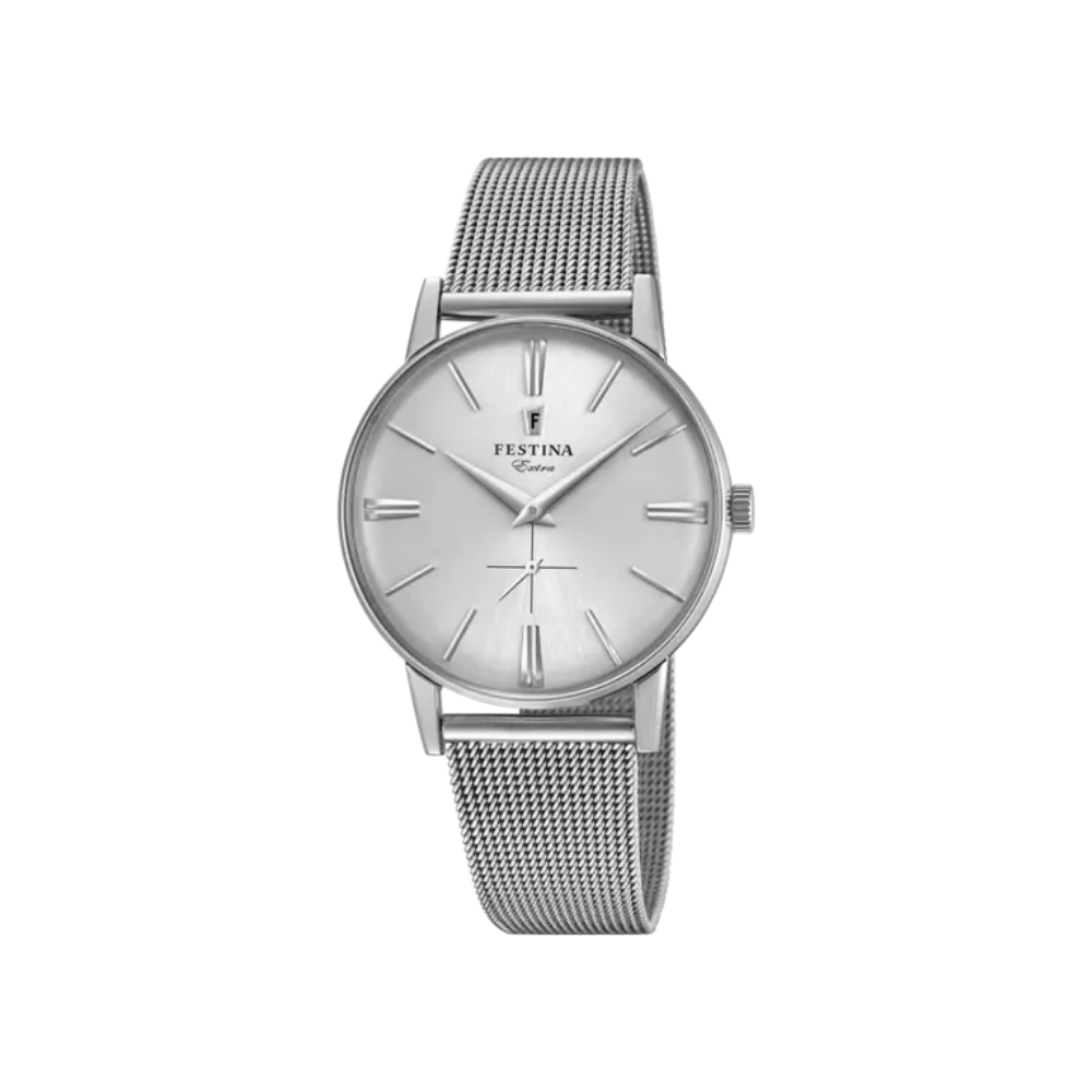 Festina Uomo in Acciaio inossidabile F20252/1