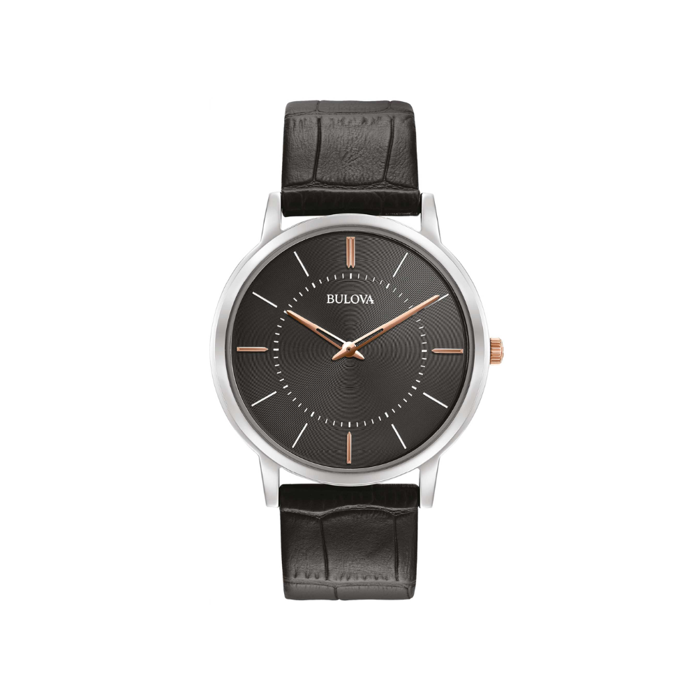 Bulova Uomo Nero Classic 98A167