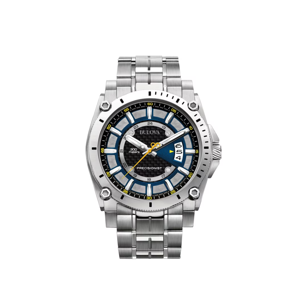 Bulova Uomo Precisionist Champlain 96B131