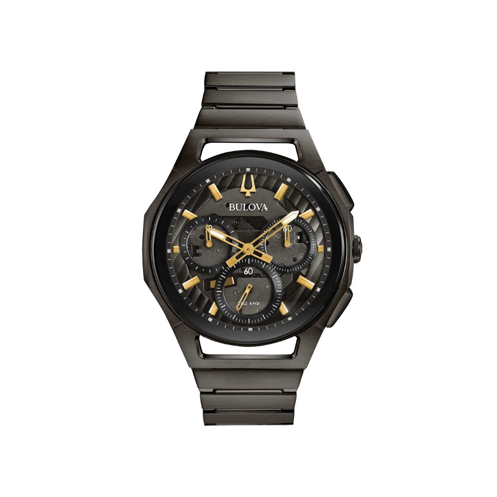 Bulova Uomo Collezione Curv Progressive 98A206