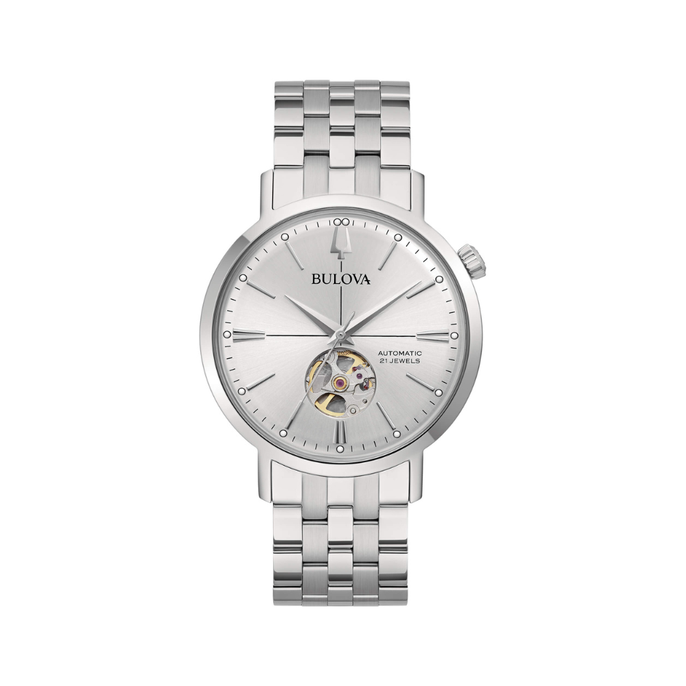 Bulova Uomo Aerojet Automatic 96A276