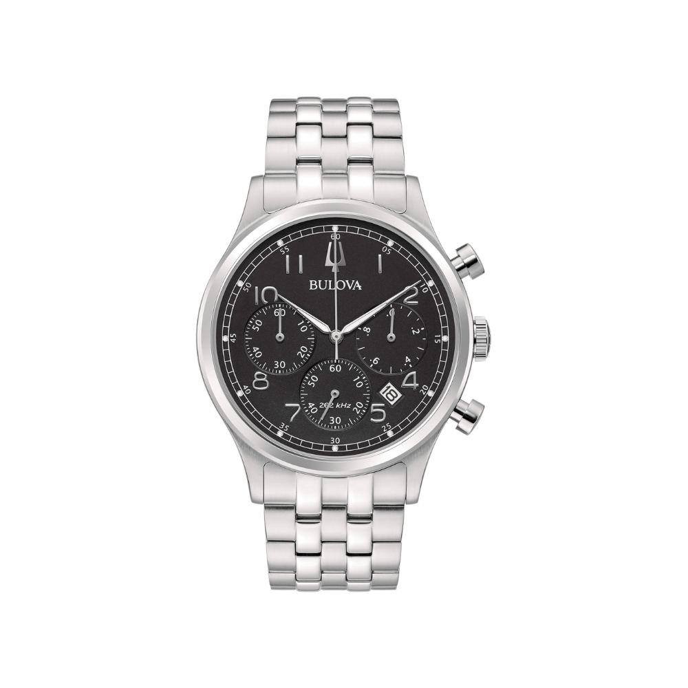 Bulova Uomo Crono High Precision -262kHz- 96B357