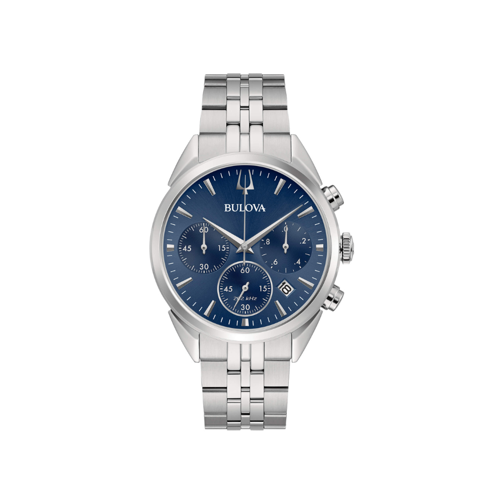 Bulova Uomo Crono High Precision -262kHz- 96B373