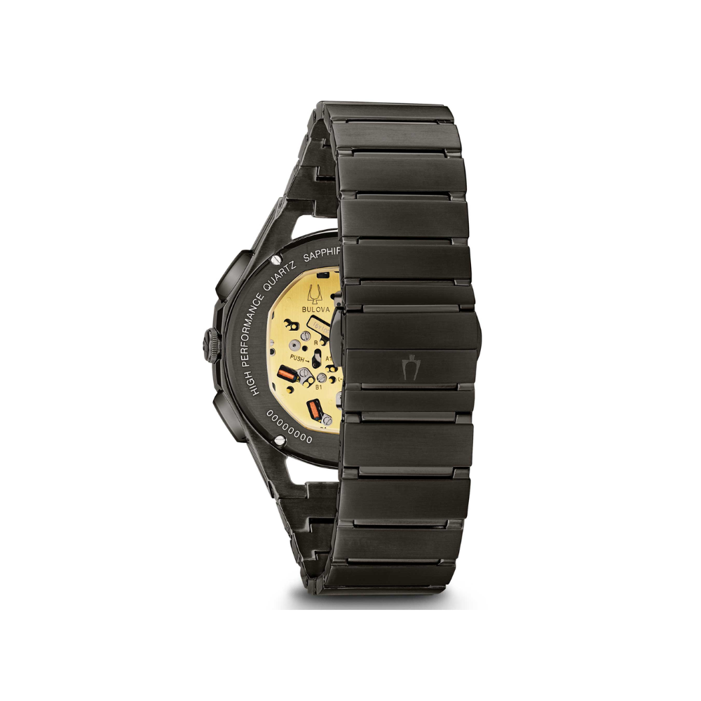 Bulova Uomo Collezione Curv Progressive 98A206