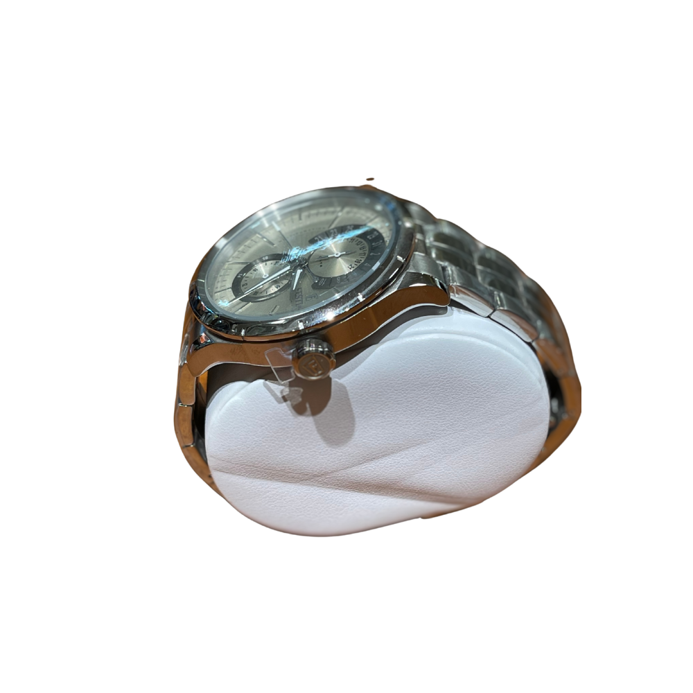 Festina Uomo Retro Champagne con Cinturino in Acciaio F16632/9