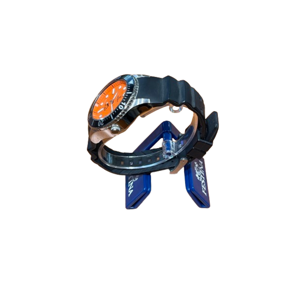 Festina Uomo Sports/Diver con Cinturino Traspirabile F6693/4