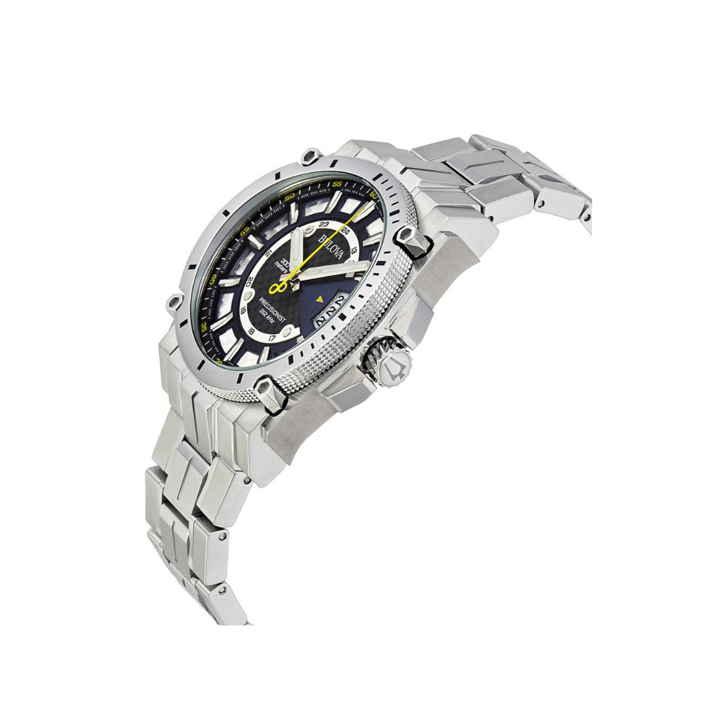 Bulova Uomo Precisionist Champlain 96B131
