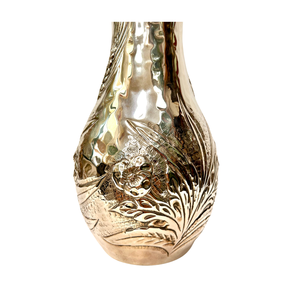 Vaso in argento 800 - rif. 296