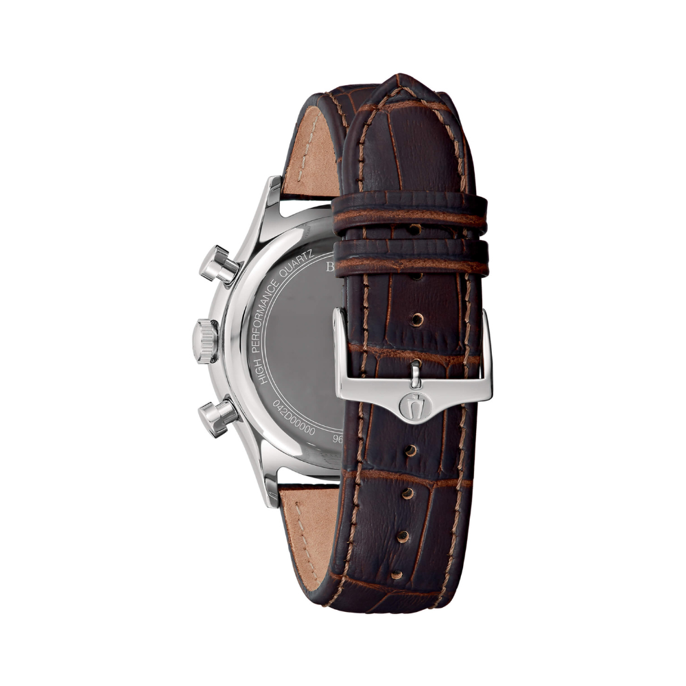 Bulova Uomo Crono High Precision -262kHz- 96B355