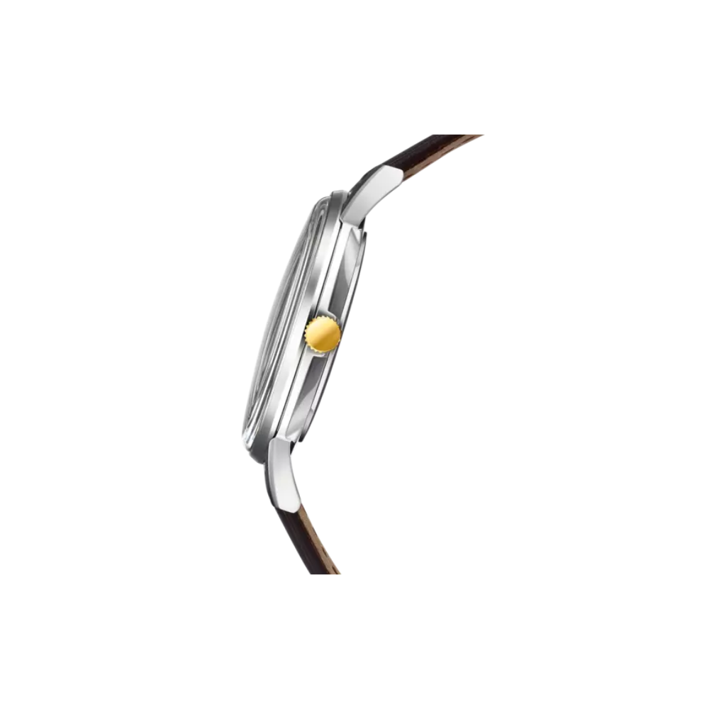 Festina Uomo Extra Argento con Cinturino in Pelle F20248/1