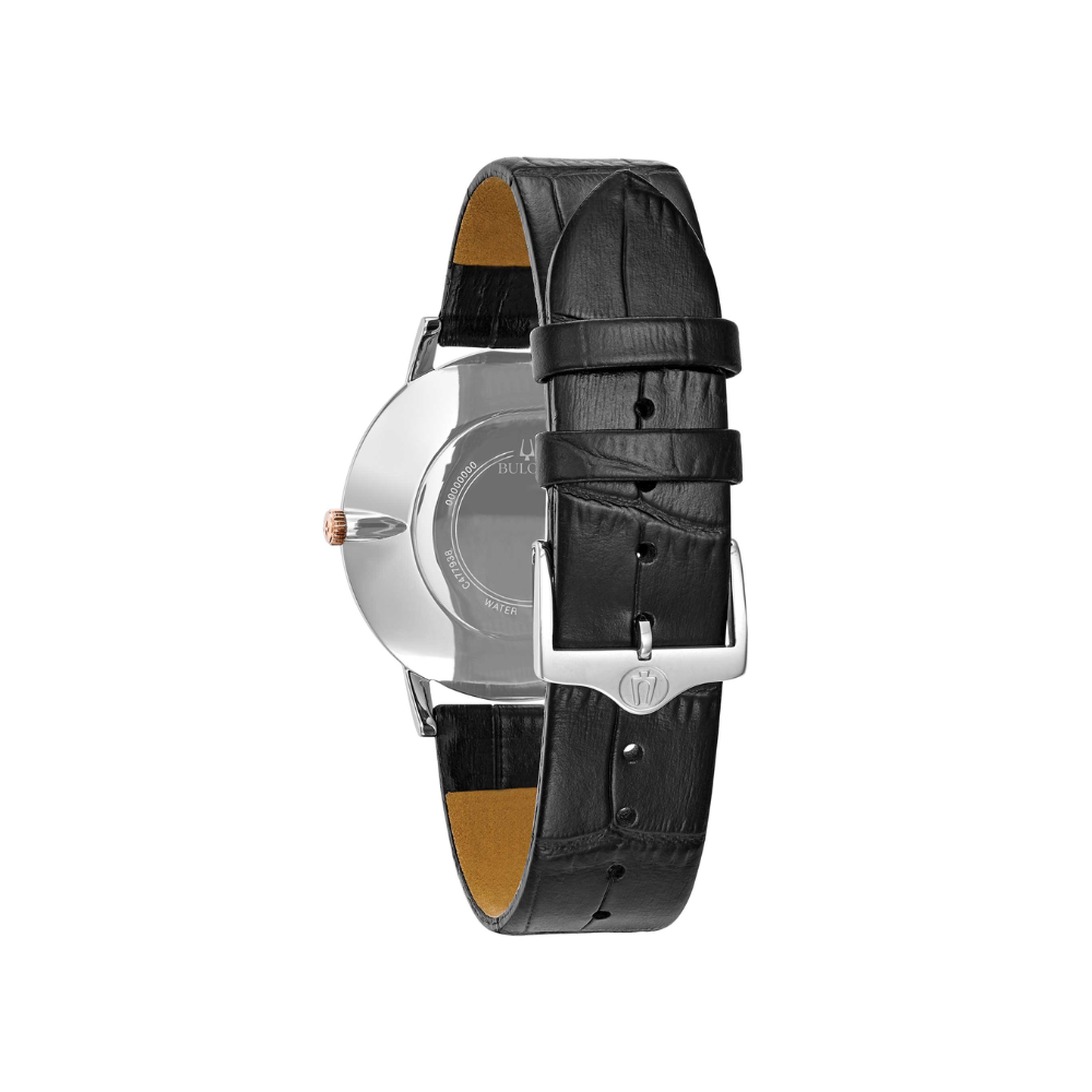 Bulova Uomo Nero Classic 98A167