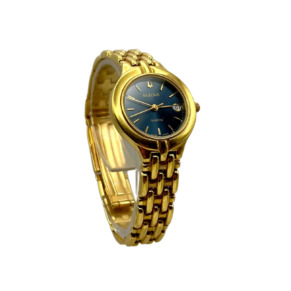 Bulova Donna Edizione Limitata in Oro BH767