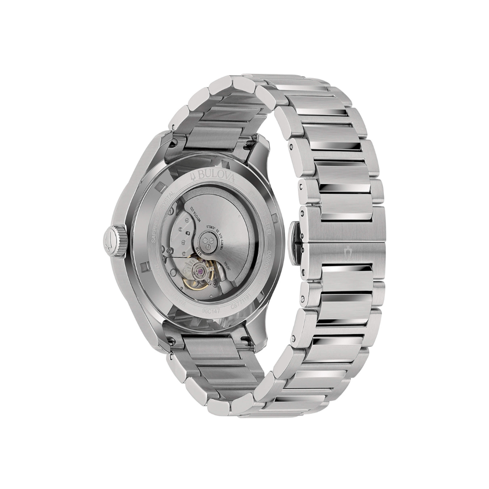 Bulova Uomo Wilton Power Reserve 96C147