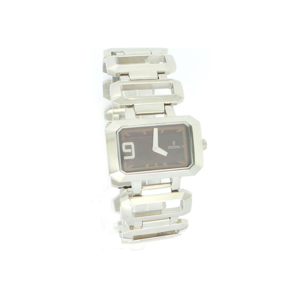 Festina Donna Solo Tempo in Acciaio F16306/2