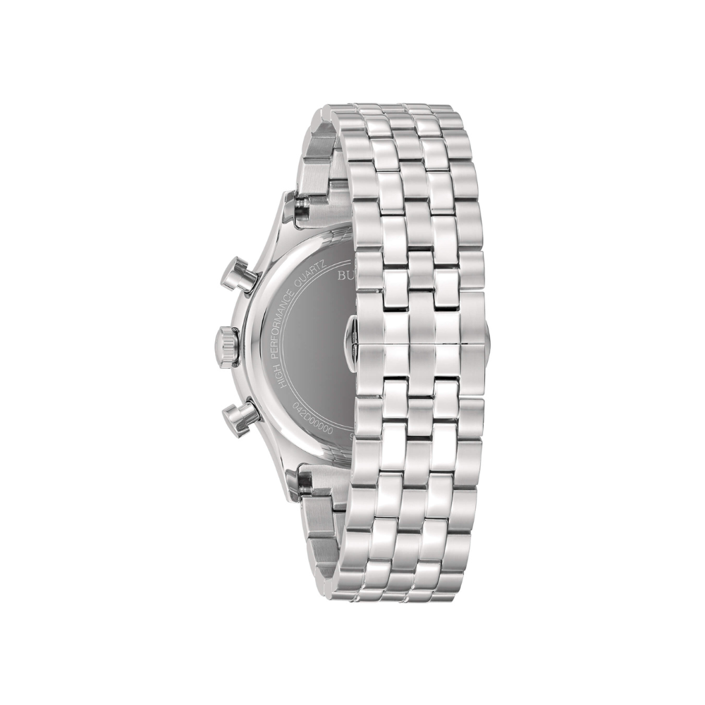 Bulova Uomo Crono High Precision -262kHz- 96B357