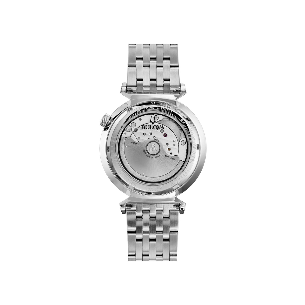 Bulova Uomo Regatta Automatic 96A235