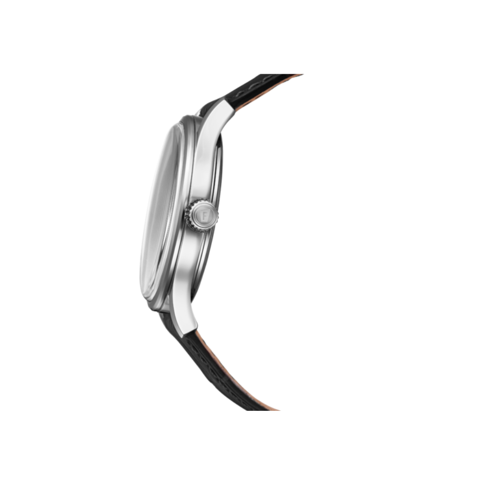 Festina Uomo Automatico Argento con Cinturino in Pelle F16885/3