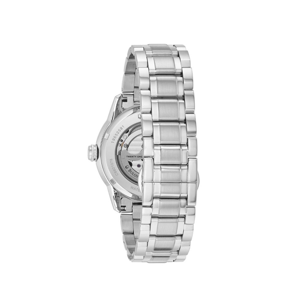 Bulova Uomo Sutton Automatic 96A118