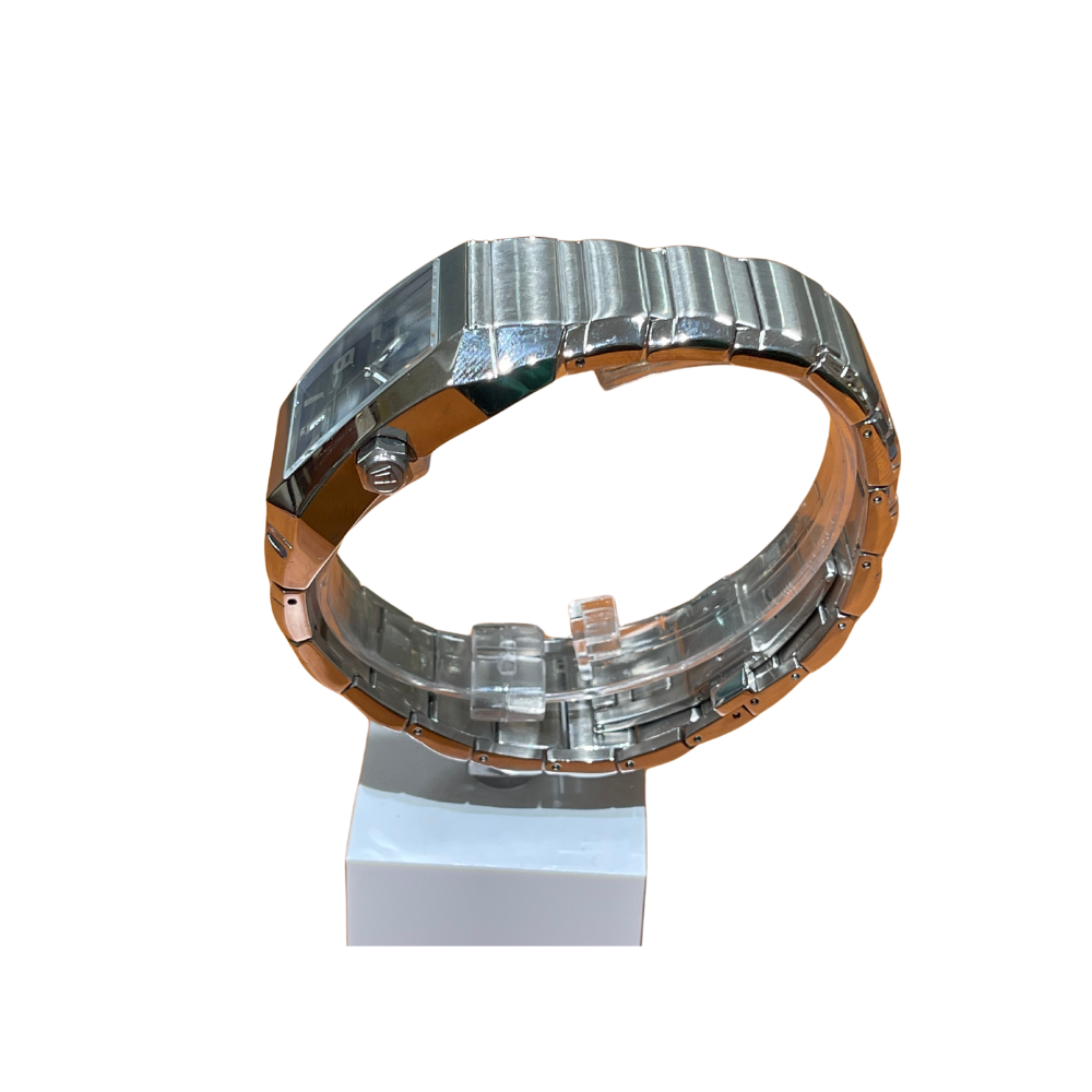 Festina Uomo Solo Tempo Blu con Cinturino in Acciaio F16130/B