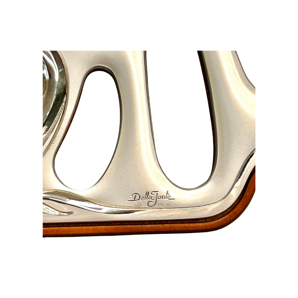 Cornice Della Fonte in argento - rif. PF171