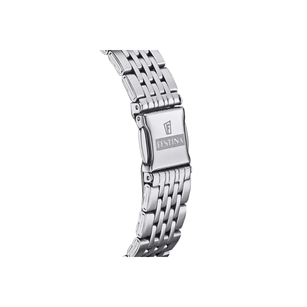 Festina Donna Classics Blu in Acciaio F16748/3