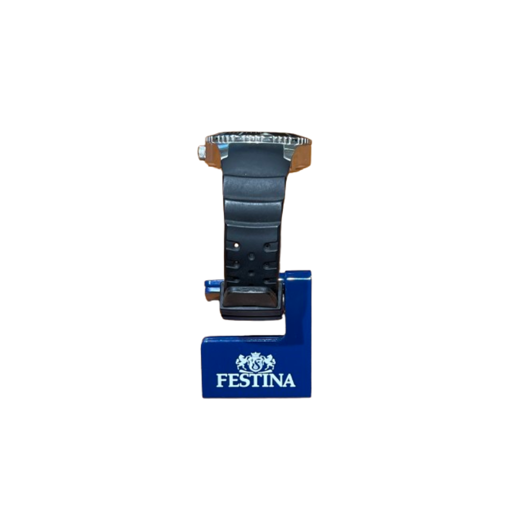 Festina Uomo Sports/Diver con Cinturino Traspirabile F6693/4