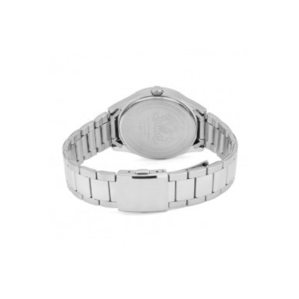 Festina Uomo Solo Tempo Bianco con Cinturino in Acciaio F16875/1