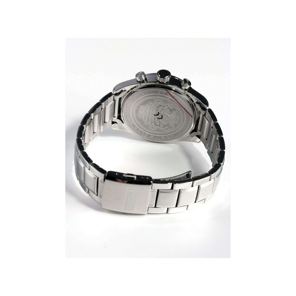 Festina Uomo Cronografo Argento con Cinturino in Acciaio F16759/2
