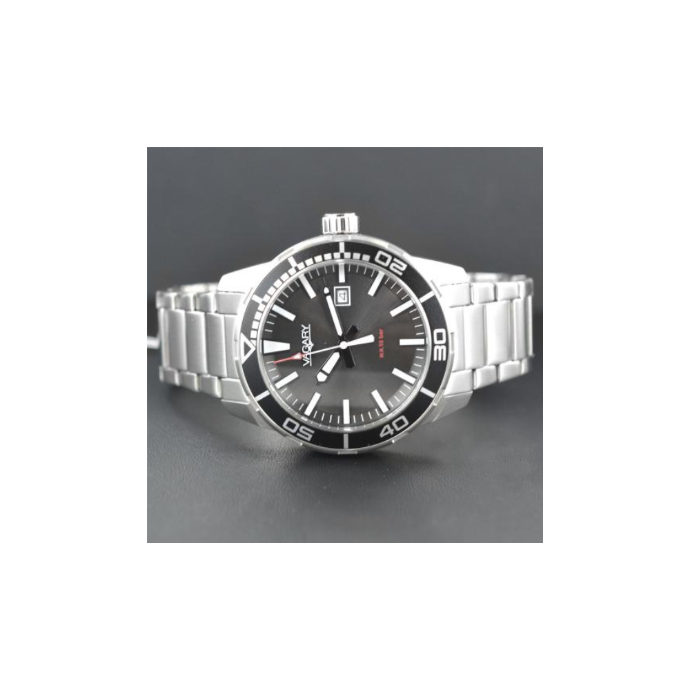 Vagary Uomo Aqua39 Solo Tempo IB8-011-61