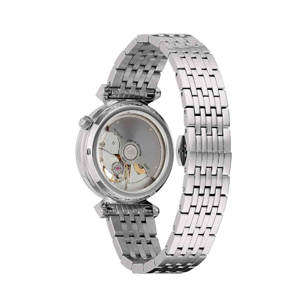 Bulova Donna Regatta Lady Automatic 96P222