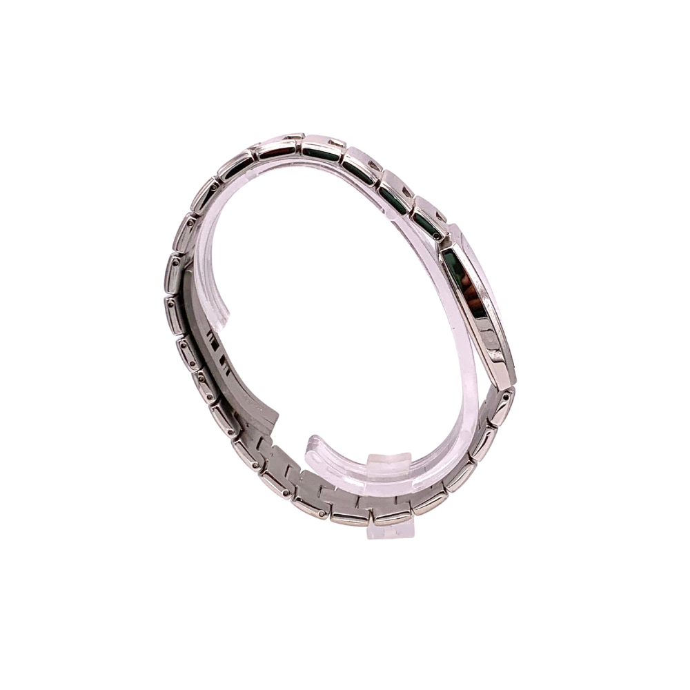 Festina Donna Solo Tempo Bianco con Cinturino in Acciaio F6620/1