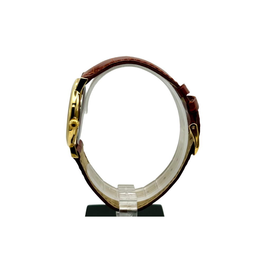 Roamer Uomo Bianco con cinturino in Pelle 500408