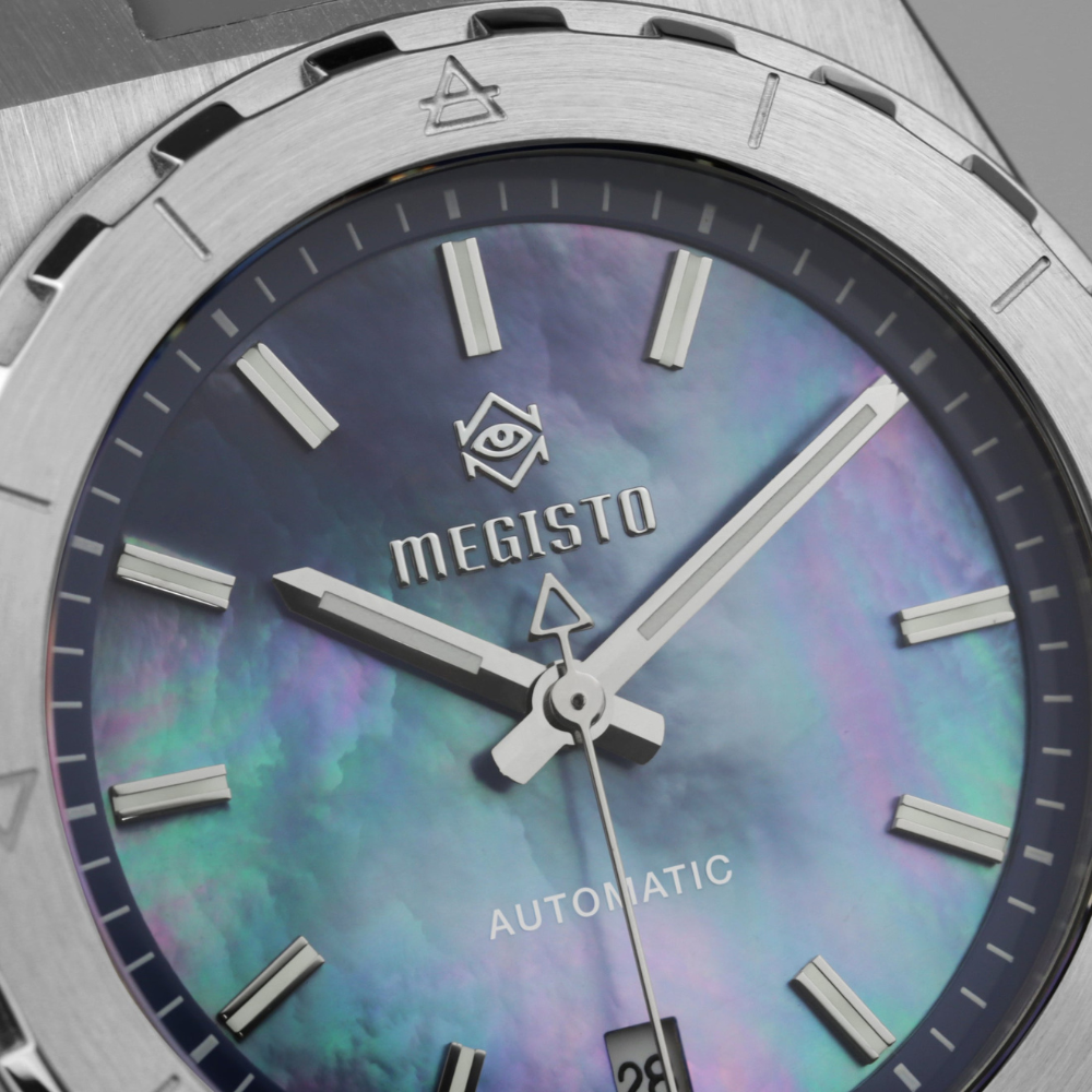 Megisto Uomo Archè Collection - Acqua