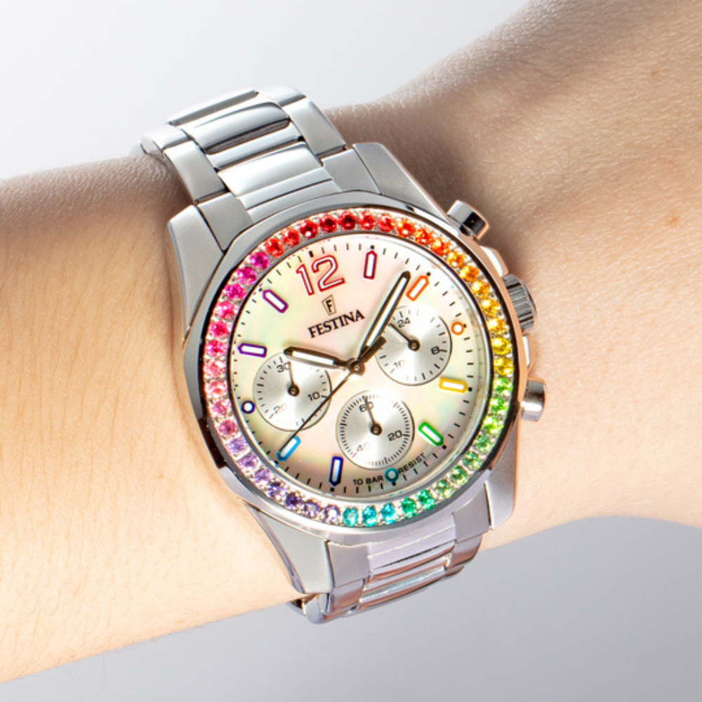 Festina Donna Rainbow F20606/2