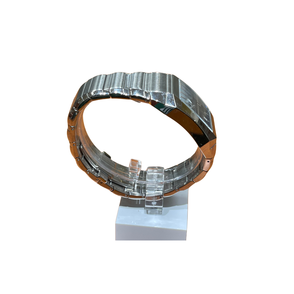 Festina Uomo Solo Tempo Blu con Cinturino in Acciaio F16130/B