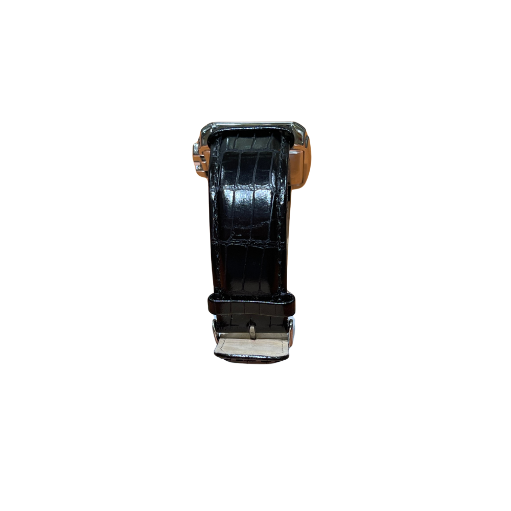 Festina Uomo Cronografo Solo Tempo Nero con Cinturino Nero in Pelle F6728/1