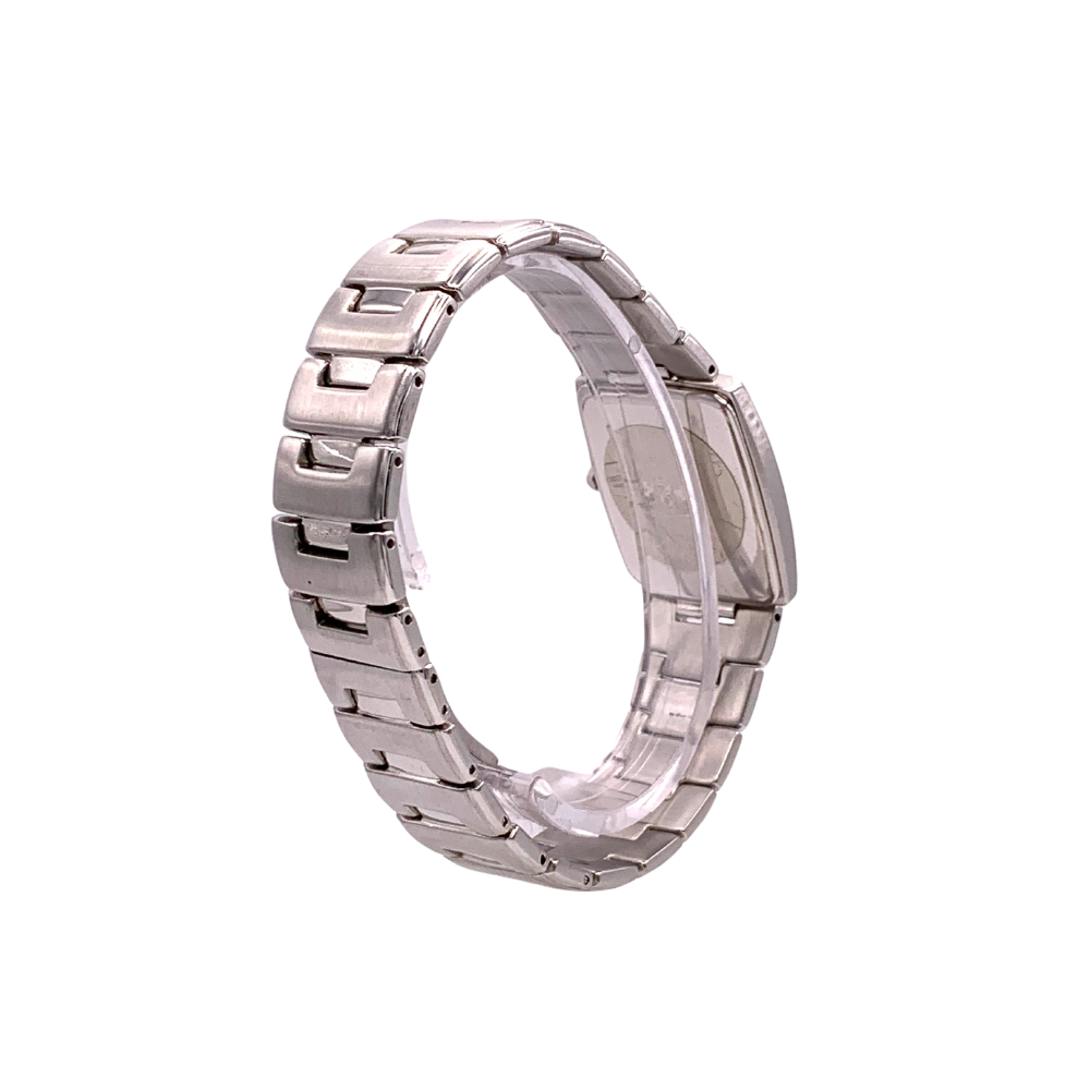 Festina Donna Solo Tempo Bianco con Cinturino in Acciaio F6620/1