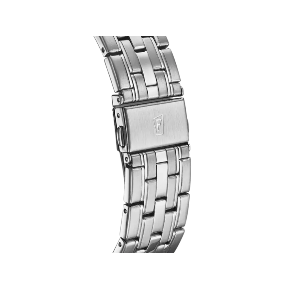 Festina Uomo Timeless Chronograph Blu con Cinturino in Acciaio F6854/6