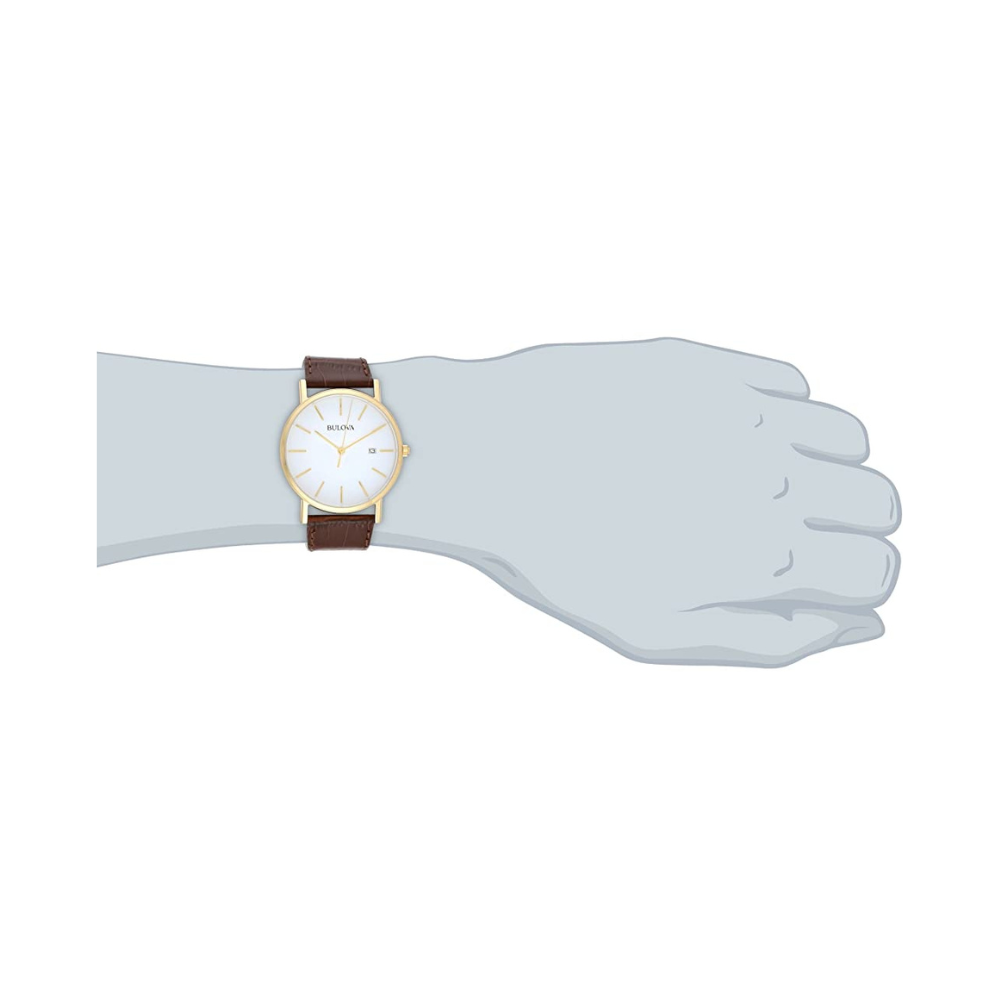 Bulova Uomo Classic Elegant 97B100