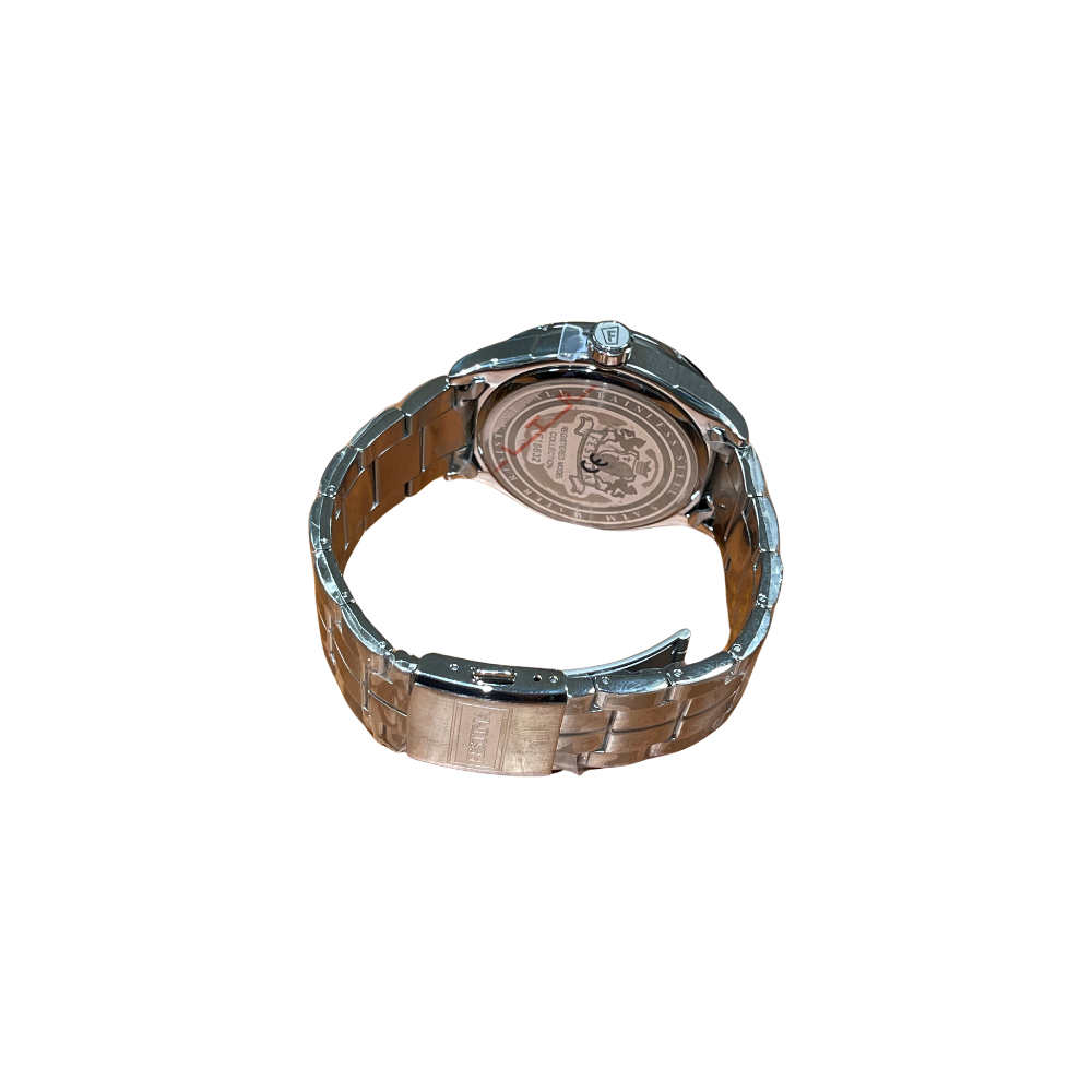 Festina Uomo Retro Champagne con Cinturino in Acciaio F16632/9