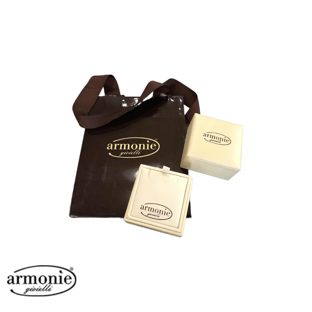 Collana Donna Armonie Gioielli con acquamarina CL2825AM