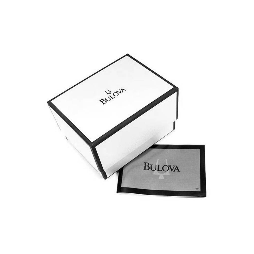 Bulova Uomo Regatta Automatic 96A235