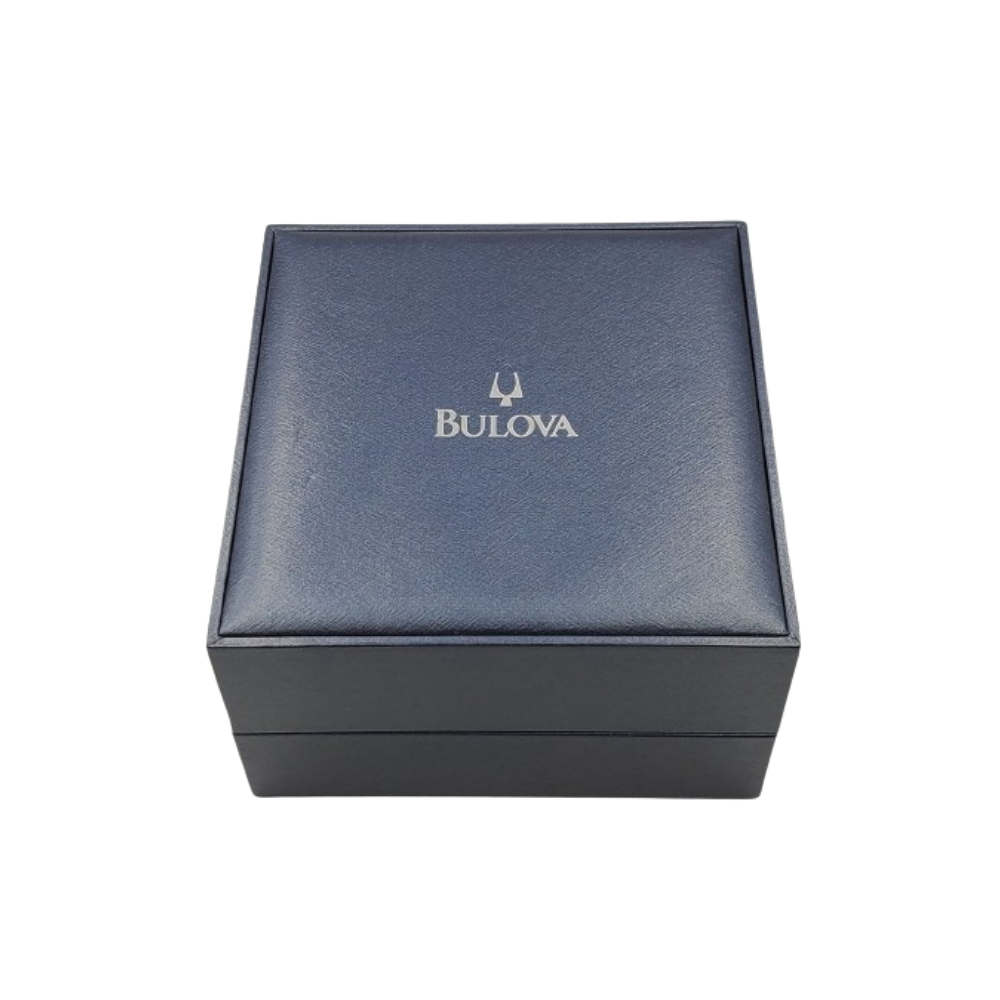 Bulova Uomo Crono High Precision -262kHz- 96B373