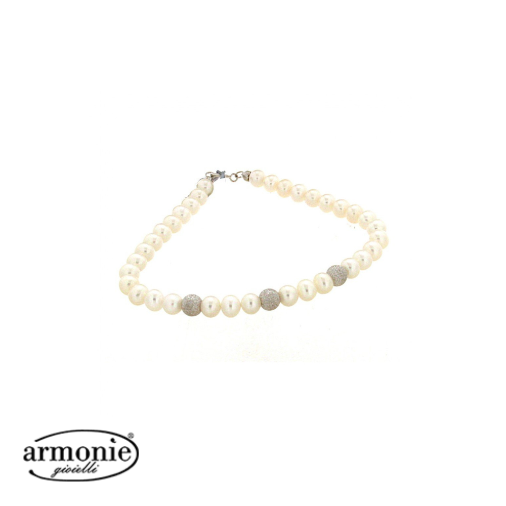 Collana Donna Armonie Gioielli con Perle FIL5BAP5