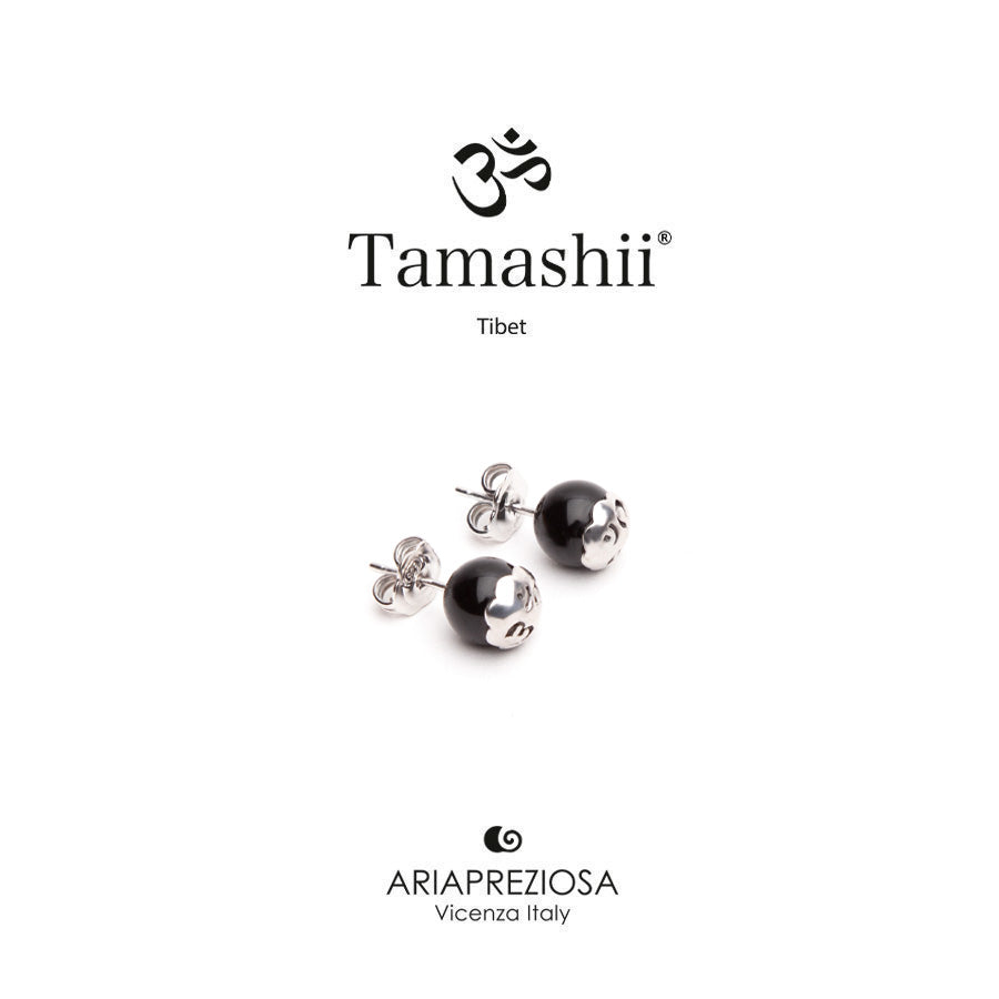 Tamashii Orecchini Sphere Onice