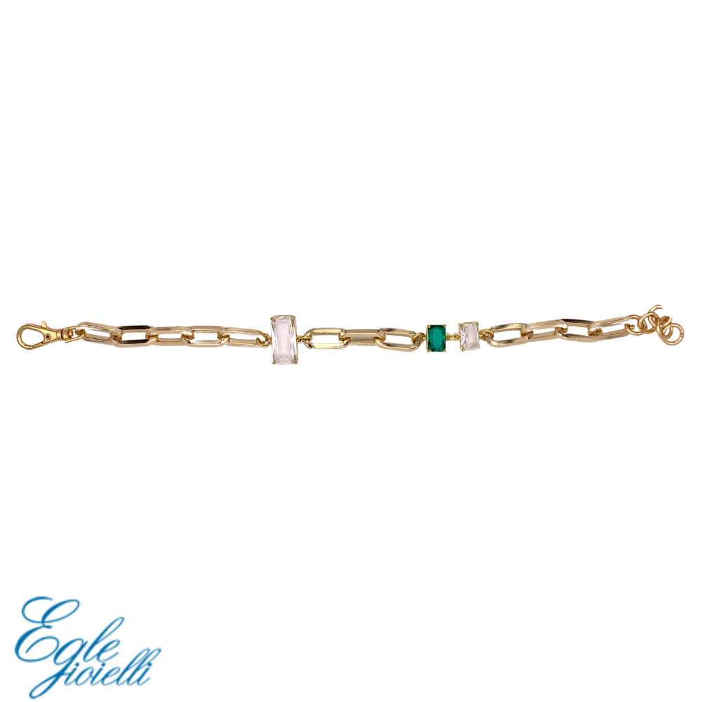Bracciale Donna Egle Gioielli in ottone - Rif. AC4BR