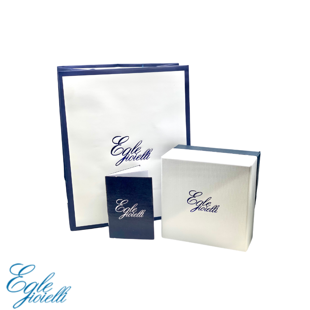 Bracciale Donna Egle Gioielli in Ottone - Rif. A5BR