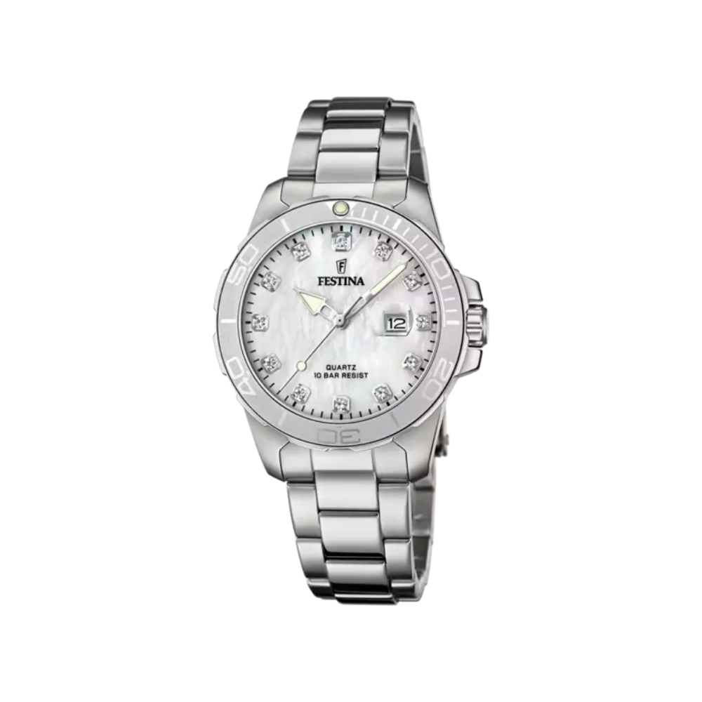 Festina Donna Boyfriend Madreperla F20503/1